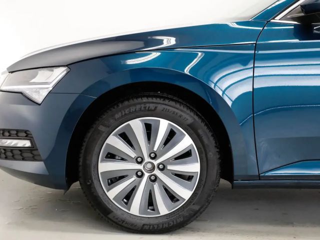 Skoda Superb Ambition Combi