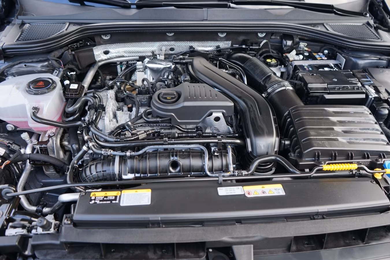 Volkswagen Golf 1.5 eTSI Golf VIII