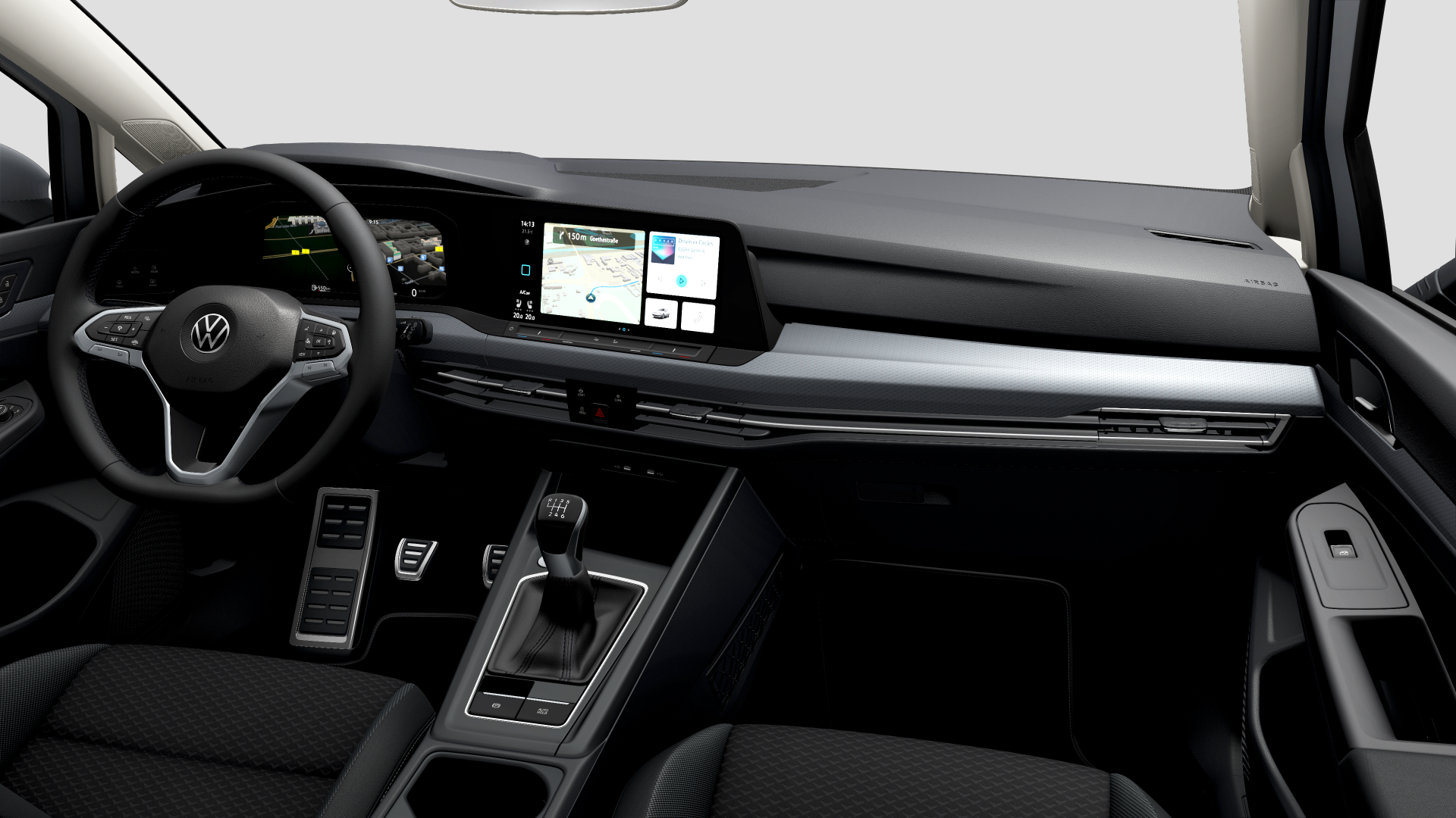 Volkswagen Golf 1.0 TSI Golf VIII