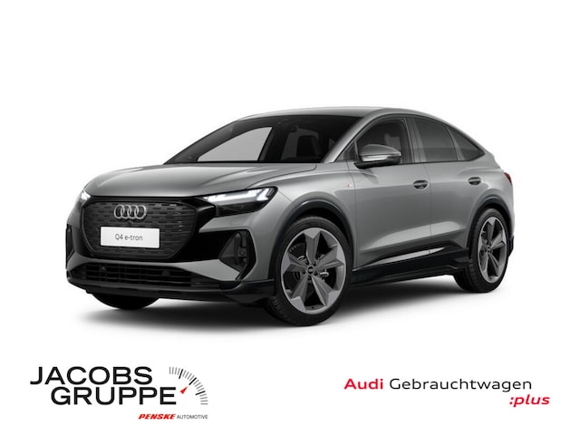 Audi Q4 e-tron 35 Sportback