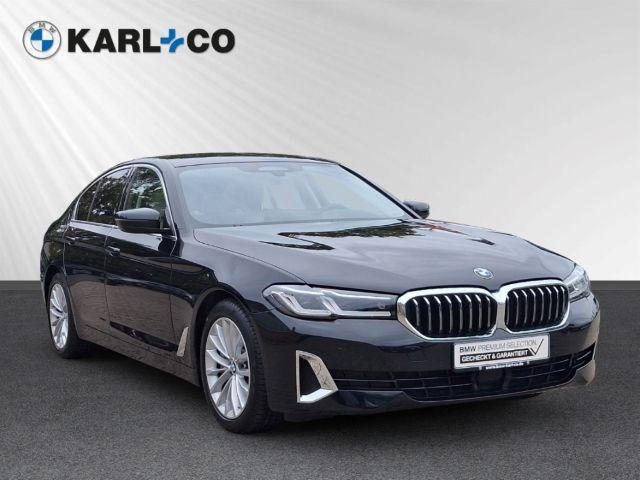 BMW 540 540d Sedan xDrive