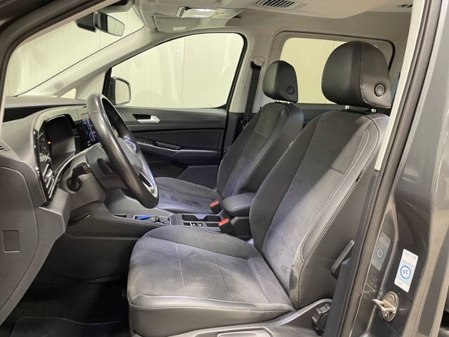 Volkswagen Caddy 2.0 TDI DSG Maxi