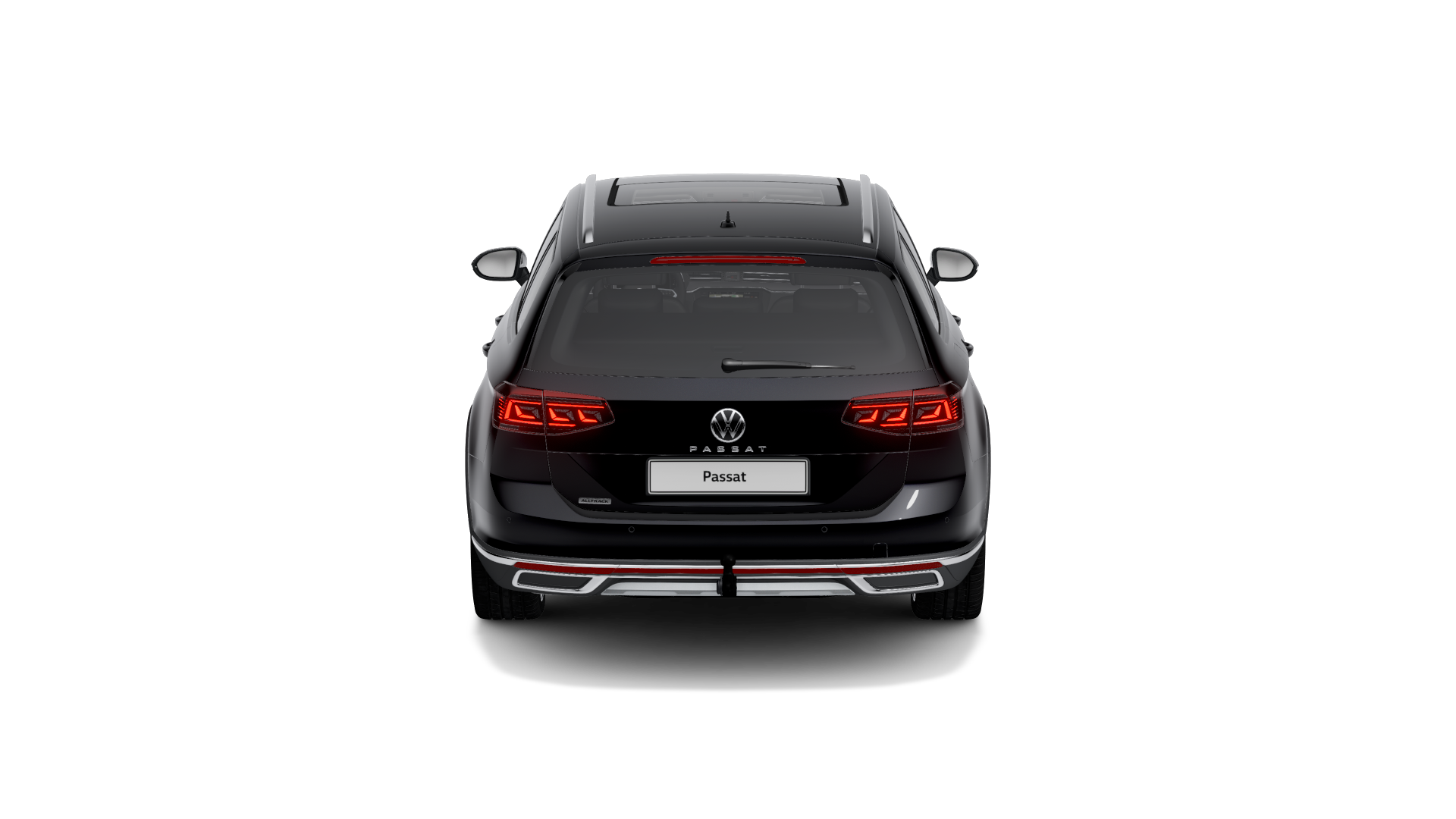 Volkswagen Passat 2.0 TDI 4Motion DSG Variant