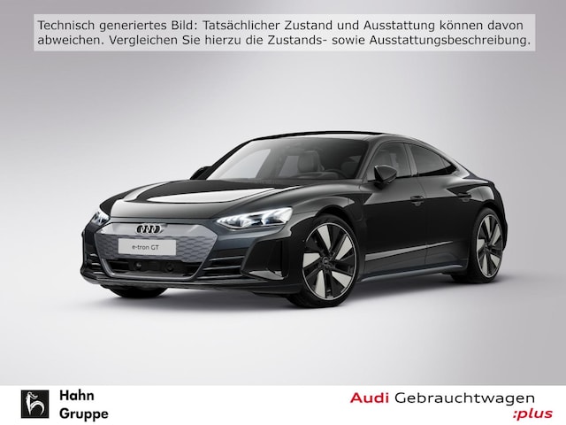 Audi e-tron GT Quattro
