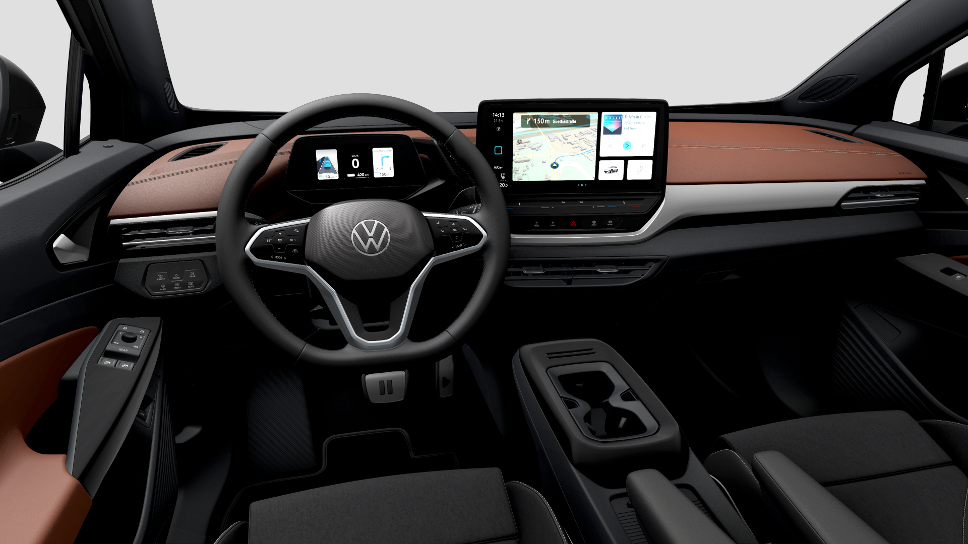 Volkswagen ID.4 IQ.Drive Performance Pro