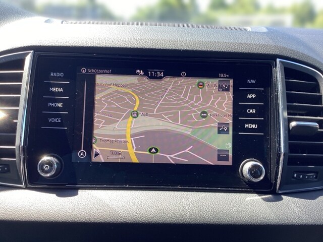 Skoda Karoq 1.5 TSI Clever