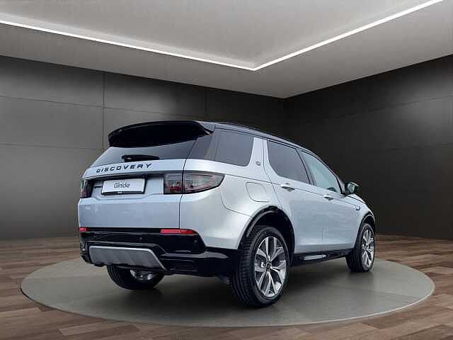 Land Rover Discovery Sport M5