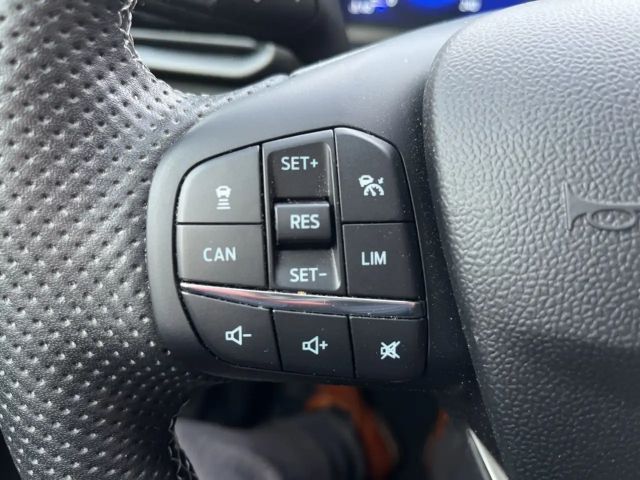 Ford Puma EcoBoost ST Line Vignale