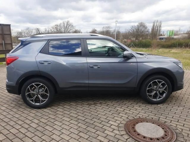 SsangYong Korando 2WD