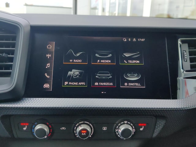 Audi A1 25 TFSI Sportback