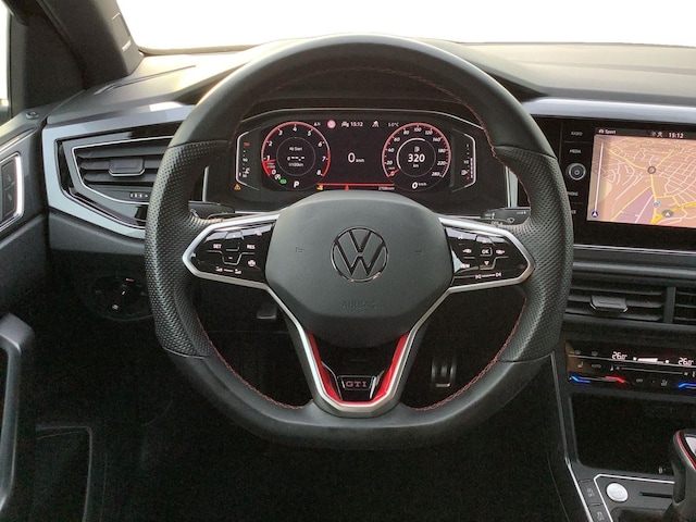 Volkswagen Polo 2.0 TSI DSG GTI