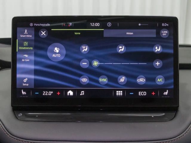 Skoda Enyaq Coupe Suite iV 80