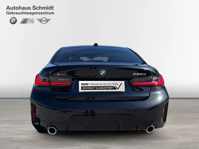 BMW 320 320d M-Sport Sedan xDrive