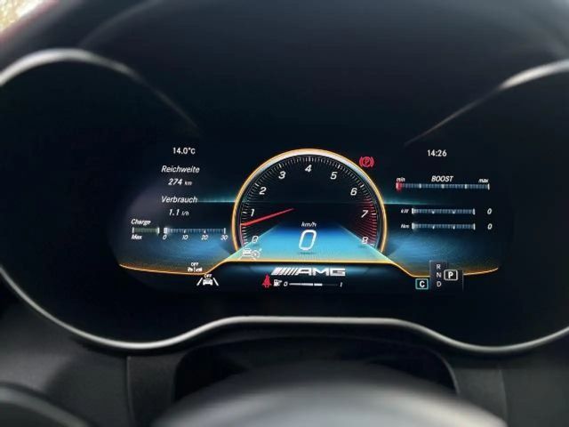 Mercedes-Benz GLC 43 AMG AMG Line