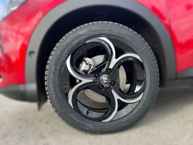 Alfa Romeo Junior Ibrida Speciale