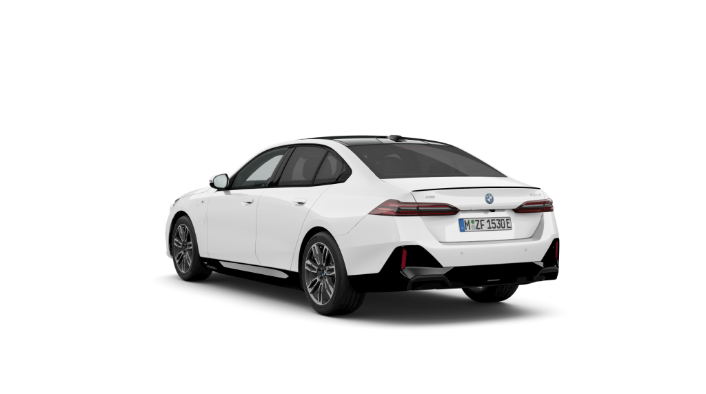 BMW 550 Sedan xDrive