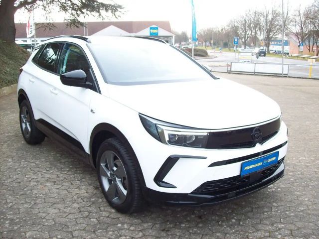 Opel Grandland X 1.2 Turbo GS-Line Grand Sport
