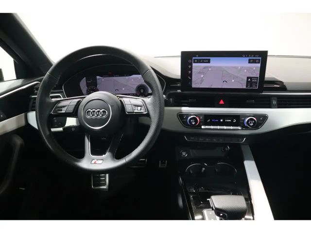 Audi A4 40 TFSI Avant S-Line