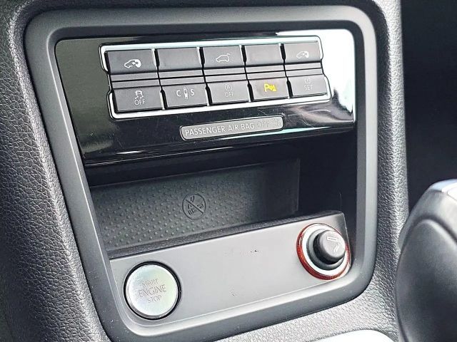 Seat Alhambra DSG FR-lijn