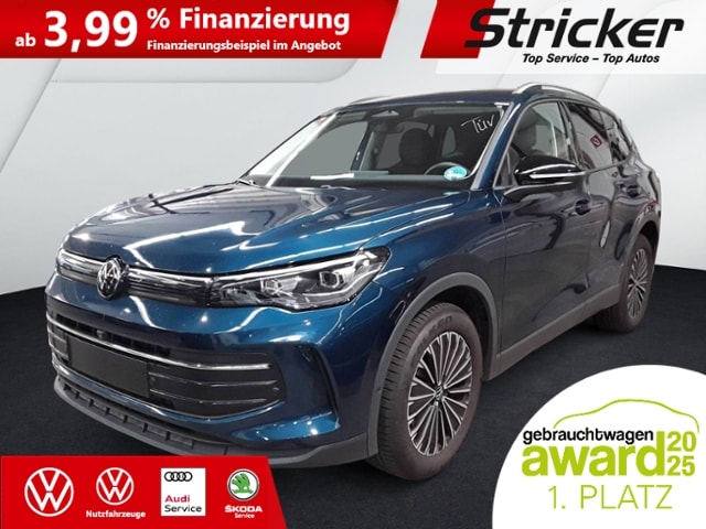 Volkswagen Tiguan 2.0 TDI DSG
