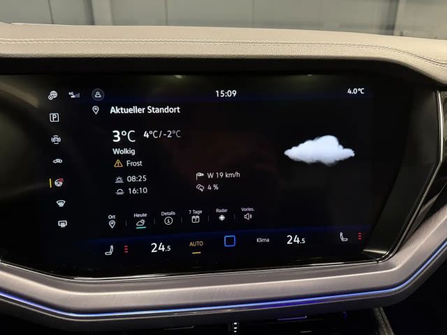 Volkswagen Touareg R-Line Style