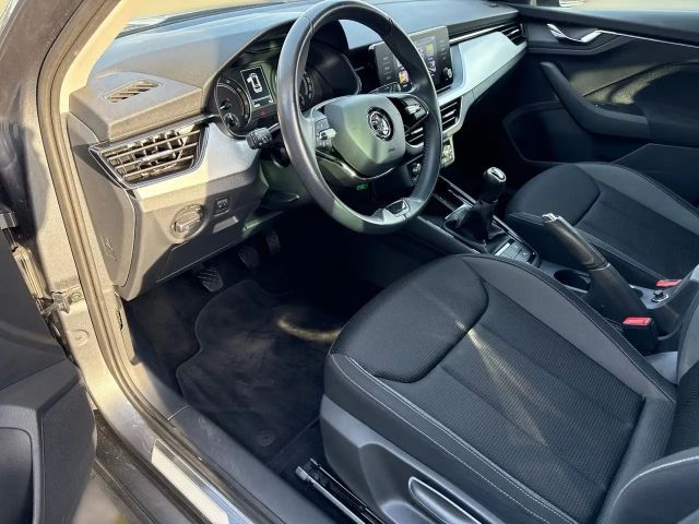Skoda Kamiq 1.0 TSI Tour