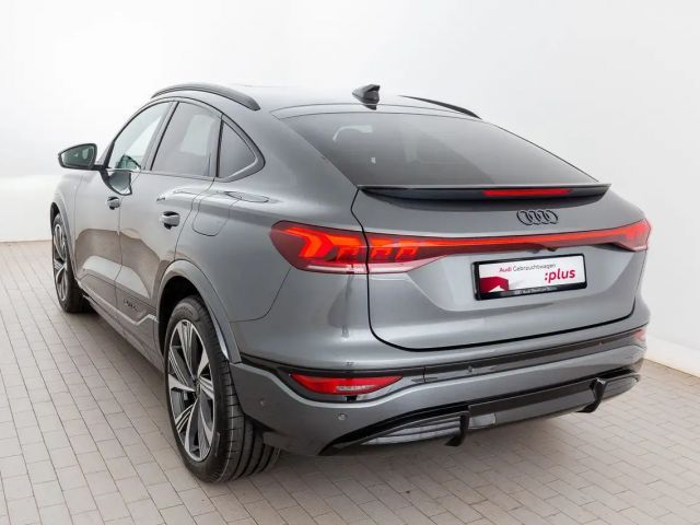 Audi Q6 e-tron Performance