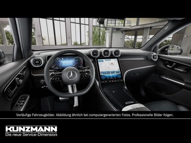 Mercedes-Benz GLC 220 4MATIC AMG Line GLC 220 d