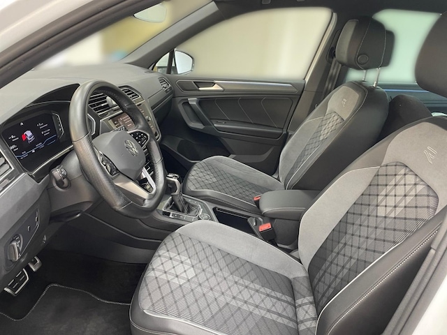 Volkswagen Tiguan 2.0 TDI