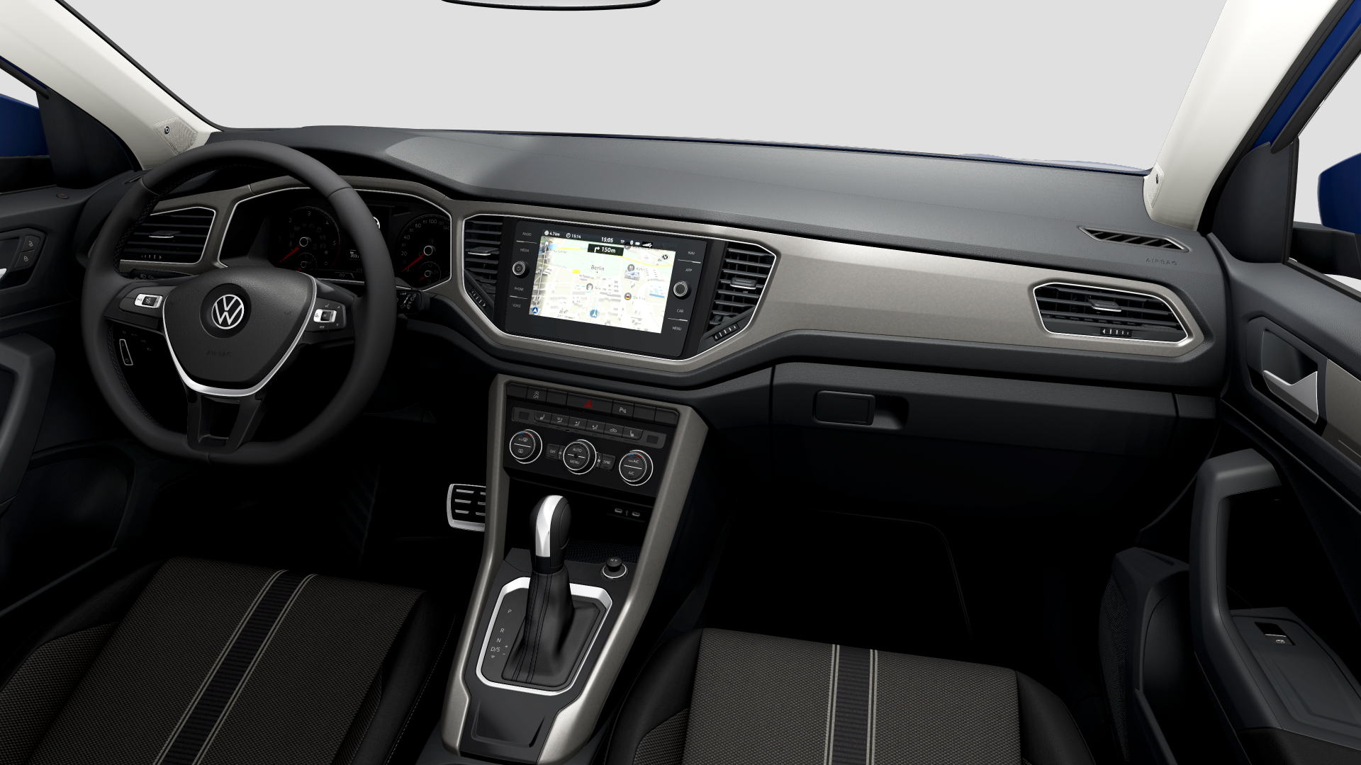 Volkswagen T-Roc DSG Style