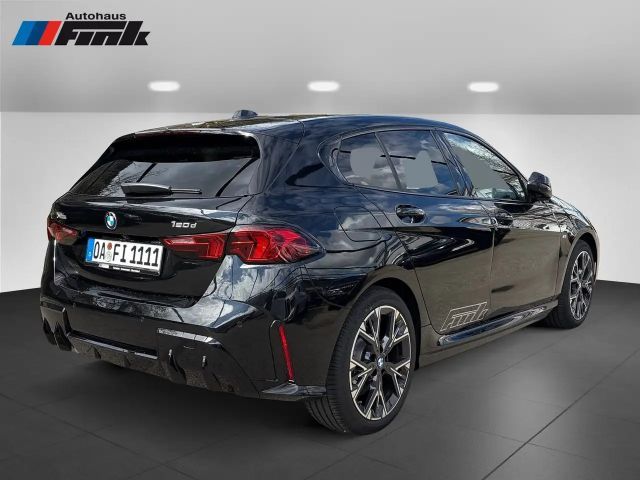BMW 120 120d M-Sport Sedan