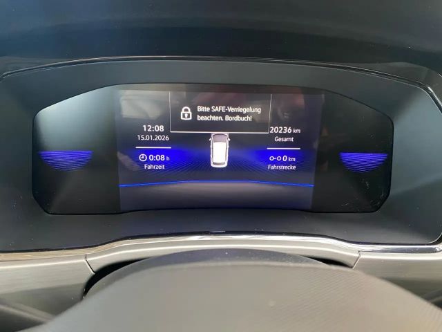 Volkswagen Touran 1.5 TSI DSG IQ.Drive