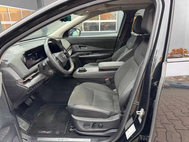 Nissan Ariya 87 kWh Evolve e-4ORCE