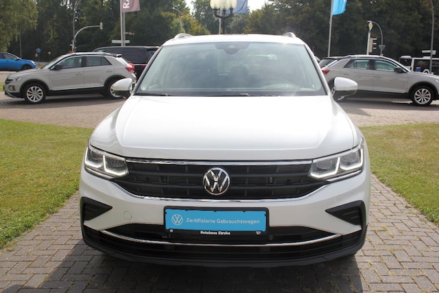 Volkswagen Tiguan 1.5 TSI DSG IQ.Drive Move