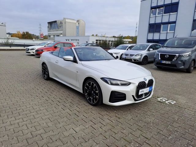 BMW 430 430i Cabrio M-Sport xDrive
