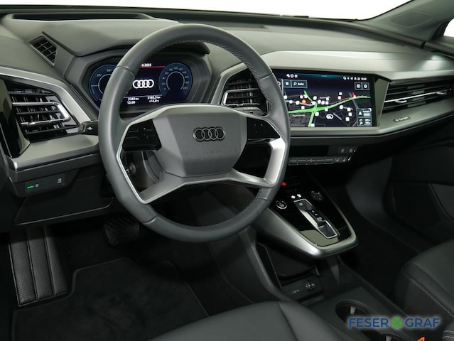 Audi Q4 e-tron SUV 45 e-tron Audi Q4 e-tron