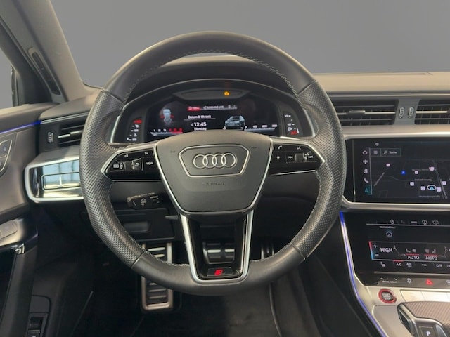 Audi S6 Avant Quattro