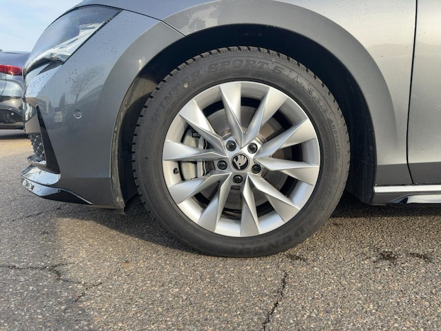 Skoda Superb 2.0 TDI 4x4 Combi Sportline