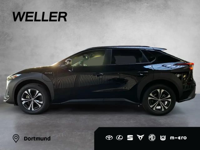 Toyota bZ4X Vierwielaandrijving