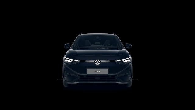 Volkswagen ID.7 Tourer