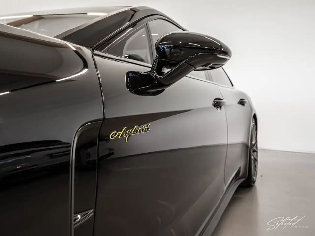 Porsche Panamera E-Hybrid