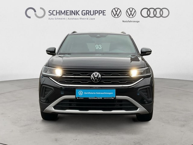 Volkswagen T-Cross 1.0 TSI DSG