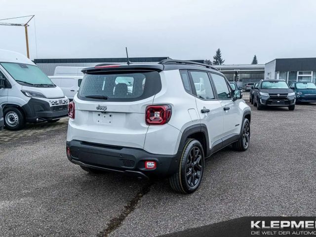 Jeep Renegade MY25 MHEV RENEGADE
