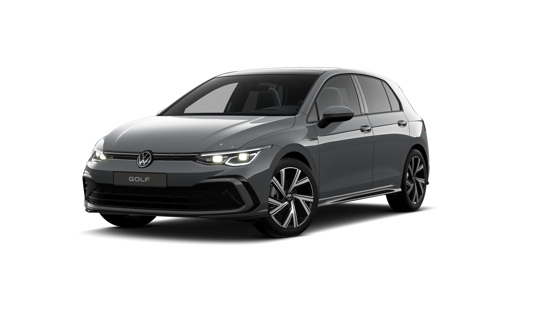 Volkswagen Golf 2.0 TDI Golf VIII R-Line