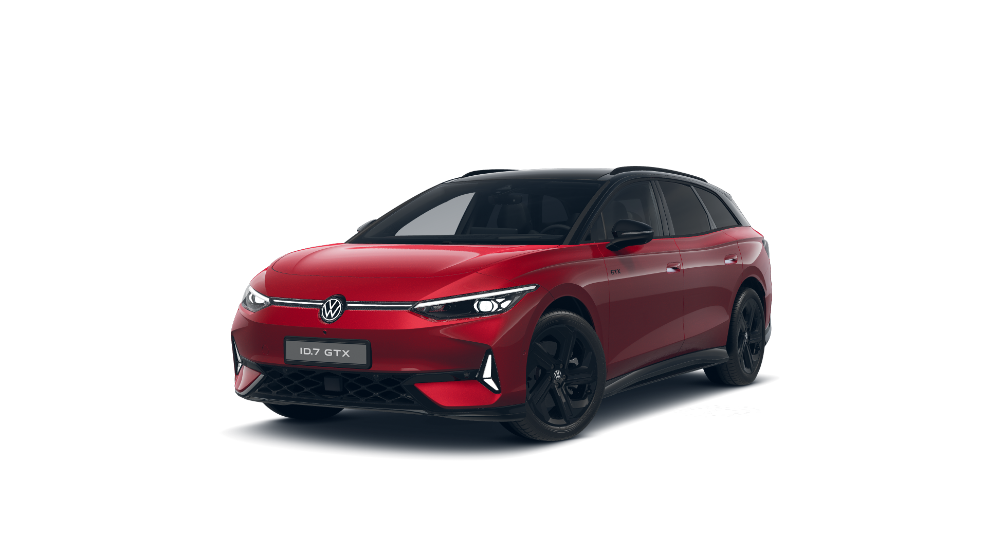 Volkswagen ID.7 GTX Tourer