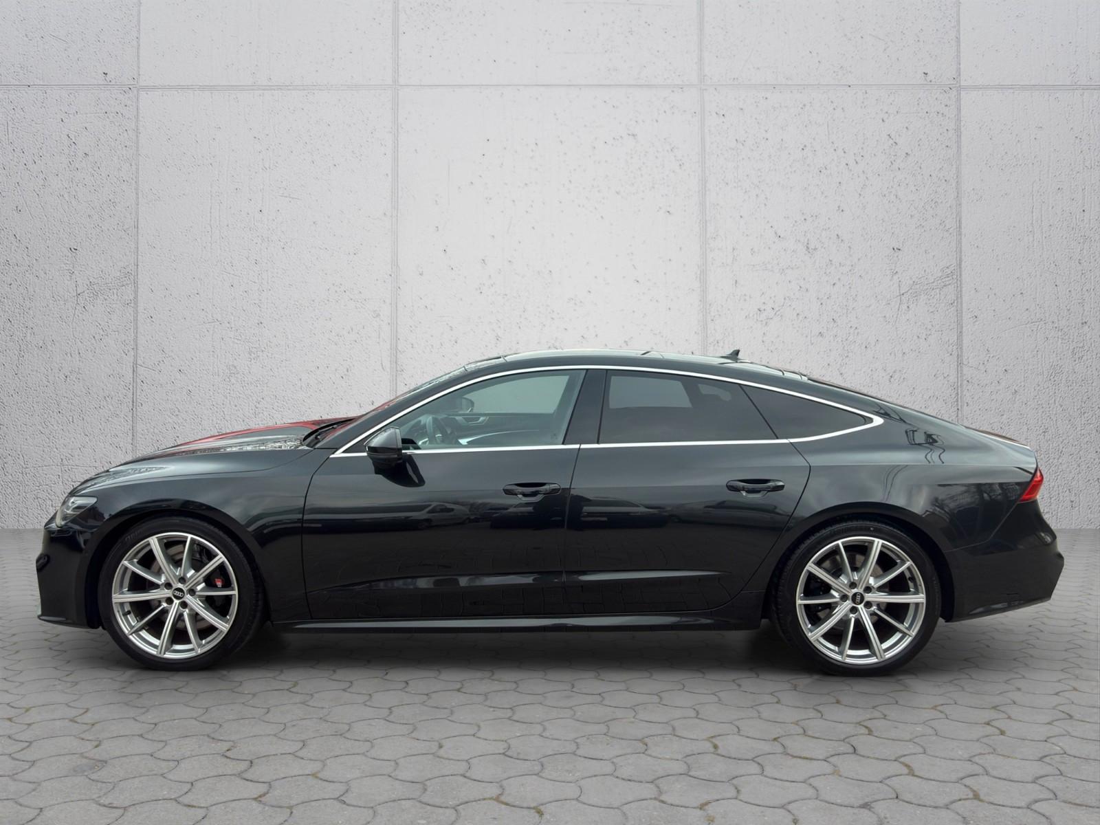 Audi S7 3.0 TDI Quattro Sportback