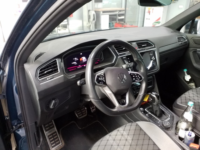 Volkswagen Tiguan 2.0 TSI DSG R-Line