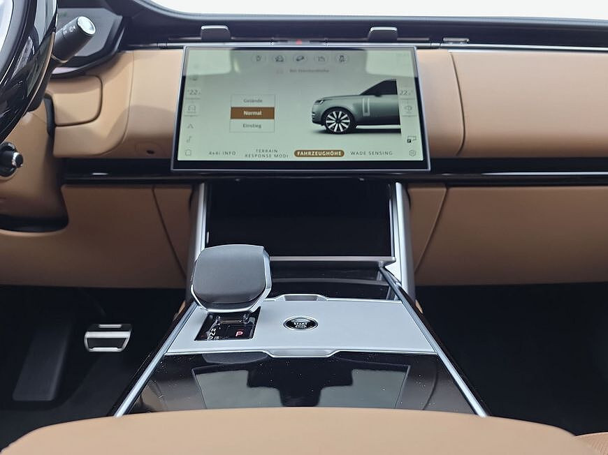 Land Rover Range Rover Autobiography