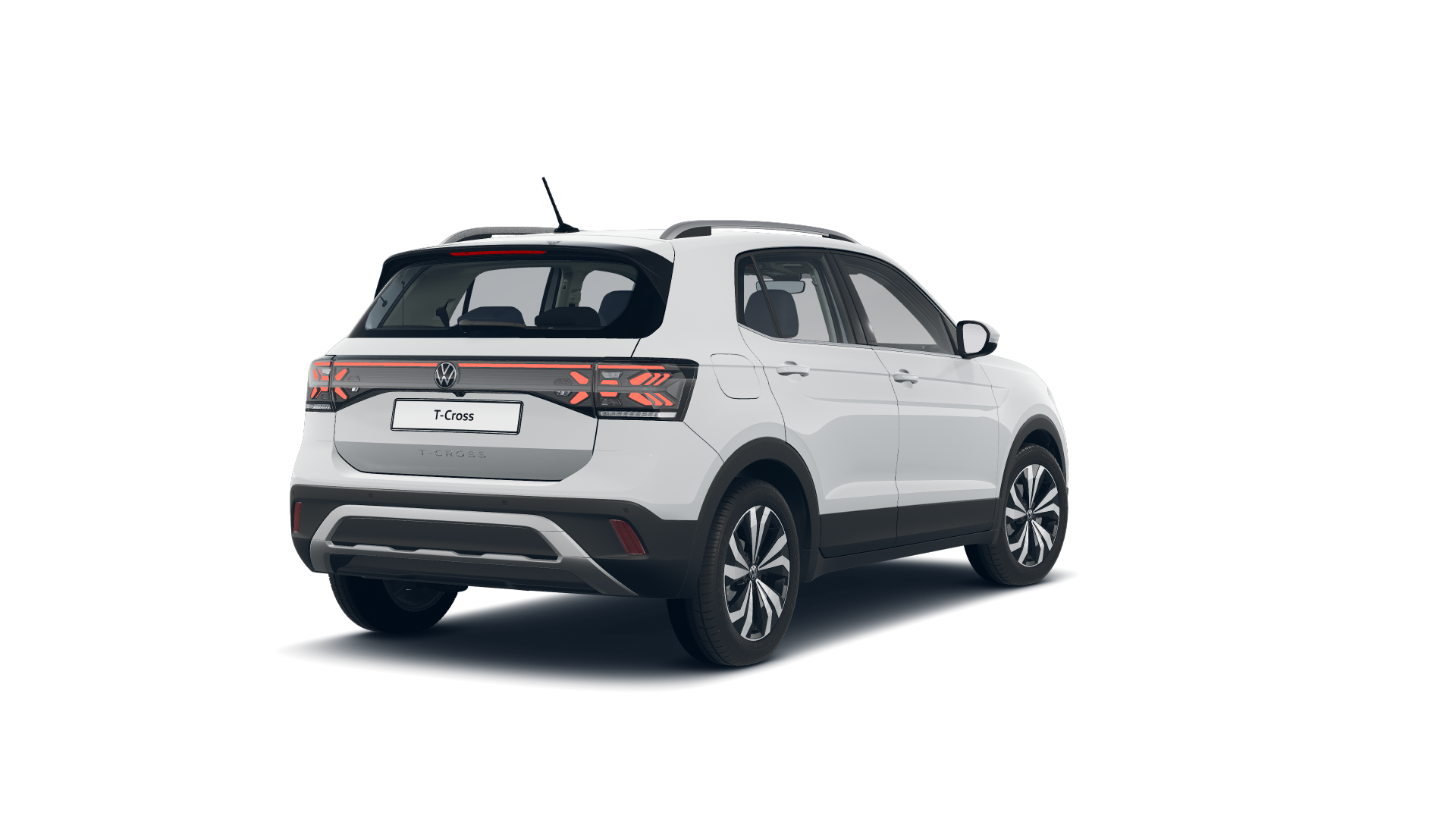 Volkswagen T-Cross 1.0 TSI DSG