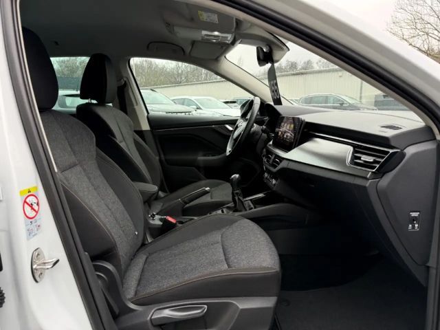 Skoda Scala 1.0 TSI Clever